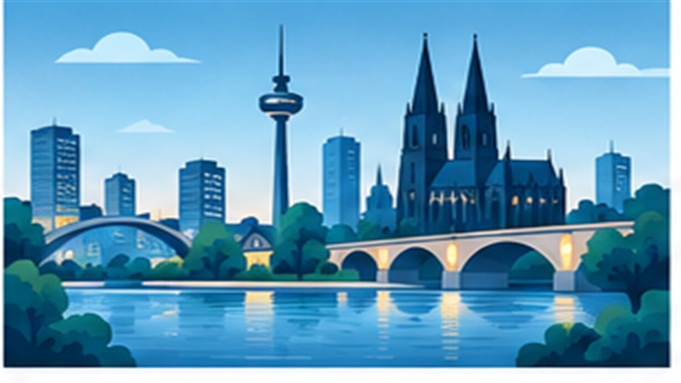 Illustration: Welche Vorteile haben Keyword-Stadt-Domains?
