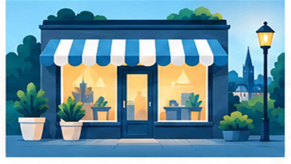 Illustration: Geo-Domain oder frei erfundener Markenname?