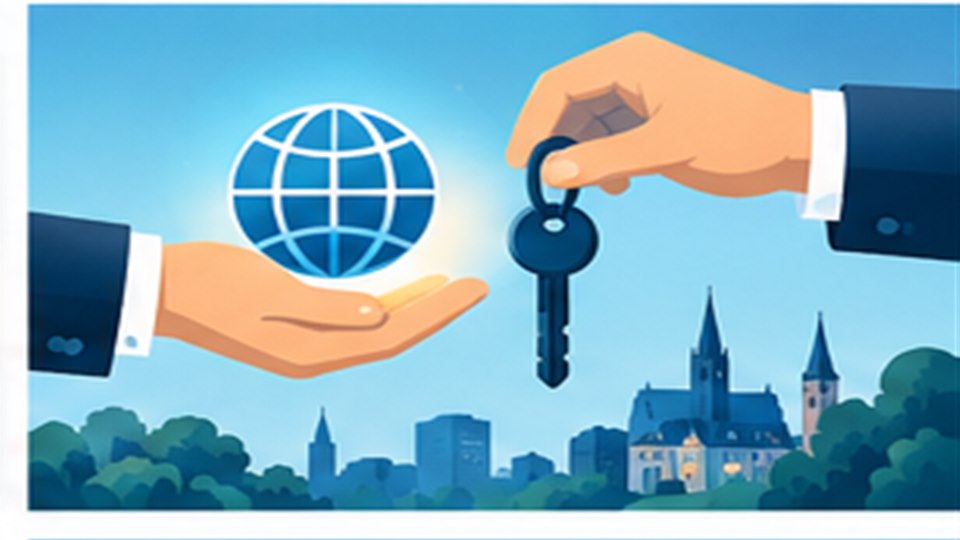 Illustration: Geo-Domains für Rechtsanwälte und Steuerberater