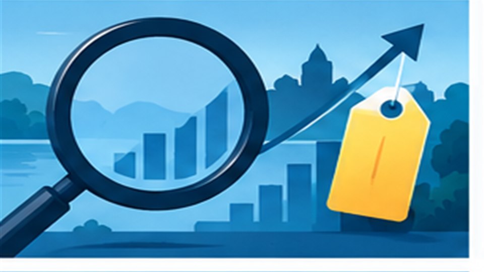 Illustration: Geo-Domains für Immobilienmakler